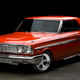 Illustration for article titled Beautiful 1964 Ford Fairlane sells for $700,000 to benefit charity